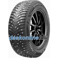 Kumho WinterCraft ice Wi31+ ( 215/45 R17 91T, med spikes )