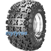 Maxxis M933 Razr 2 ( 22x7.00-10 TL 33J Dual Branding 175/85-10, Front wheel )
