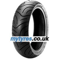 Maxxis M6029 ( 120/60-13 TL 55P Rear wheel, Front wheel )