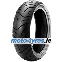 Maxxis M6029 ( 130/90-10 TL 61J Rear wheel )