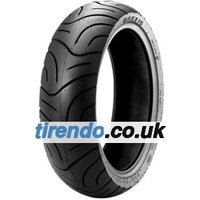Maxxis M6029 ( 110/70-12 TL 47J Rear wheel, Front wheel )