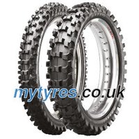 Maxxis M7332+ Maxxcross MX ST ( 110/100-18 TT 64M Rear wheel, NHS )