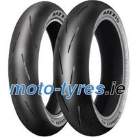 Maxxis Supermaxx HS MA-HS ( 190/55 ZR17 TL (75W) Rear wheel )