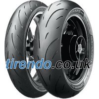 Maxxis Supermaxx Sport MA-SP ( 160/60 ZR17 TL (69W) Rear wheel )