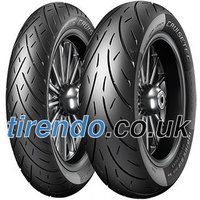 Metzeler Cruisetec ( 100/80-17 TL 52H M/C, Front wheel )