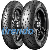 Metzeler Cruisetec ( 130/80B17 TL 65H M/C, Variante I, Forhjul )