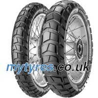 Metzeler KAROO 3 ( 170/60 R17 TL 72T Rear wheel, M+S marking, M/C )