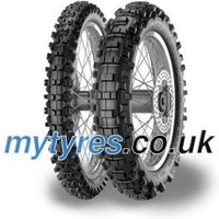 Metzeler MCE6 Days Extreme ( 140/80-18 TT 70M Rear wheel, M+S marking, M/C, Compound SOFT )