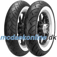 Metzeler ME888 Marathon Ultra WW ( 130/80B17 TL 65H BR, M/C, Forhjul WW )