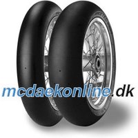 Metzeler Racetec SM ( 125/75 R17 TL Gummiblanding K1, NHS, Forhjul )