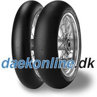 Metzeler Racetec SM ( 165/55 R17 TL Baghjul, Gummiblanding K2, NHS )