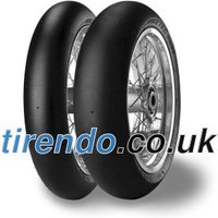 Metzeler Racetec SM ( 125/75 R17 TL Compound K1, NHS, Front wheel )