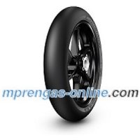 Metzeler Racetec TD Slick ( 180/60 R17 TL takapyörä, NHS )