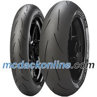 Metzeler Racetec RR ( 120/70 ZR17 TL (58W) M/C, Gummiblandning K2, Framhjul )