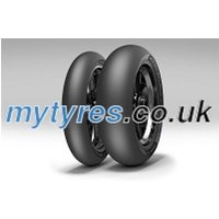 Metzeler Racetec RR Slick ( 120/70 R17 TL Compound K1, NHS, Front wheel )