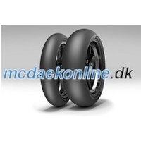 Metzeler Racetec RR Slick ( 120/70 R17 TL Gummiblanding K1, NHS, Forhjul )