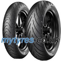 MyTyres Get 22% Discount on Metzeler Roadtec Scooter Tyre 1108010 TL 58L Front