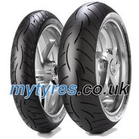 Metzeler Roadtec Z8 Interact ( 110/70 ZR17 TL 54W M/C, variant M, Front wheel )
