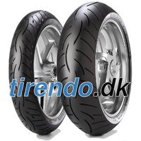 Metzeler Roadtec Z8 Interact ( 190/50 ZR17 TL (73W) Baghjul, M/C, Variante M )