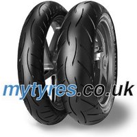Metzeler Sportec M5 Interact ( 160/60 ZR17 TL (69W) Rear wheel, M/C )