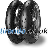 Metzeler Sportec M5 Interact ( 150/60 R17 TL 66H Rear wheel, M/C )