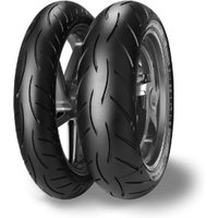 Metzeler Sportec M5 Interact ( 120/70 ZR17 TL (58W) M/C, Front wheel )