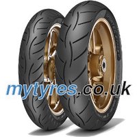 Metzeler Sportec Street ( 80/90-14 TL 40S Rear wheel, M/C )