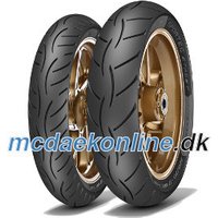 Metzeler Sportec Street ( 70/90-17 TL 38S M/C, Forhjul DOT2020 )