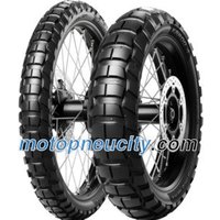 Metzeler Karoo 4 ( 90/90-21 TL 54T Marcação M+S -Lama e Neve, M/C, Variante B, Rodas dianteiras )