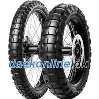 Metzeler Karoo 4 ( 120/70 R19 TL 60T M+S kendetegnet, M/C, Forhjul )