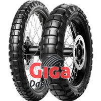 ‘Metzeler Karoo 4 ( 90/90-21 TL 54T M+S kendetegnet, M/C, Variante B, Forhjul )‘ ‘Metzeler Karoo 4 ( 90/90-21 TL 54T M+S kendetegnet, M/C, Variante B, Forhjul )‘