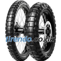 Metzeler Karoo 4 ( 90/90-21 TL 54T M+S marking, M/C, variant B, Front wheel )