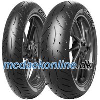 Metzeler Roadtec 02 ( 190/55 ZR17 TL 75W Baghjul, M/C )