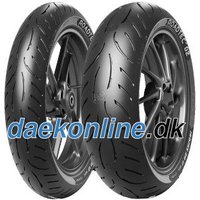 Metzeler Roadtec 02 ( 190/55 ZR17 TL 75W Baghjul, M/C )