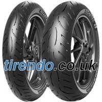 Metzeler Roadtec 02 ( 120/70 ZR17 TL 58W M/C, Front wheel )