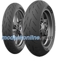 Metzeler Sportec 01 ( 180/55 ZR17 TL (73W) Bakhjul, M/C )