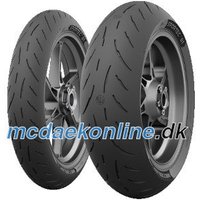Metzeler Sportec 01 ( 160/60 ZR17 TL (69W) Baghjul, M/C )