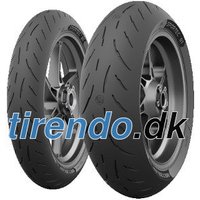 Metzeler Sportec 01 ( 200/55 ZR17 TL (78W) Baghjul, M/C )