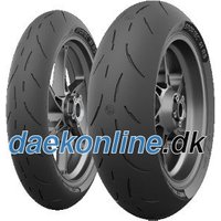 Metzeler Sportec 01 RS ( 190/55 ZR17 TL (75W) Baghjul, M/C )