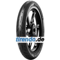 Metzeler Sportec Street 2 ( 110/70-17 TL 54S Hinterrad, M/C, Vorderrad ) Metzeler Sportec Street 2 ( 110/70-17 TL 54S Hinterrad, M/C, Vorderrad )