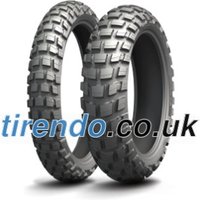 Michelin Anakee Wild ( 110/80 R19 TT/TL 59R V-max = 170km/h, Front wheel )