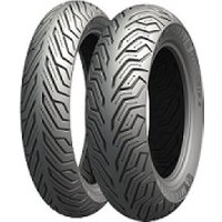 Michelin City Grip 2 ( 120/70-10 RF TL 54L Bakhjul, M/C )