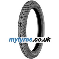 Michelin City Pro ( 50/100-17 RF TT 30P Rear wheel, M/C, Front wheel DOT2020 )
