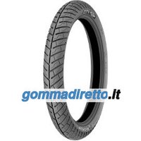 Michelin City Pro ( 50/100-17 RF TT 30P ruota posteriore, M/C, ruota anteriore DOT2020 )