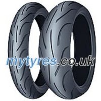 Michelin Pilot Power ( 170/60 ZR17 TL (72W) Rear wheel, M/C )