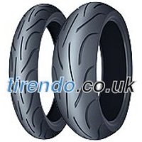 Michelin Pilot Power ( 170/60 ZR17 TL (72W) Rear wheel, M/C )