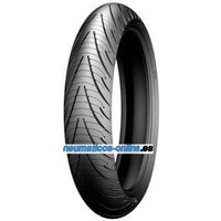 Michelin Pilot Road 3 ( 110/80 ZR18 TL (58W) M/C, Rueda delantera )