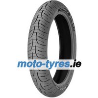 Michelin Pilot Road 4 ( 160/60 ZR17 TL (69W) Rear wheel, M/C )