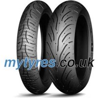 Michelin Pilot Road 4 GT ( 120/70 ZR17 TL (58W) M/C, Front wheel )