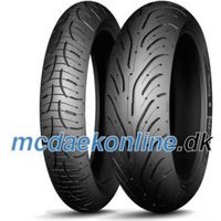Michelin Pilot Road 4 GT ( 190/55 ZR17 TL (75W) Baghjul, M/C )